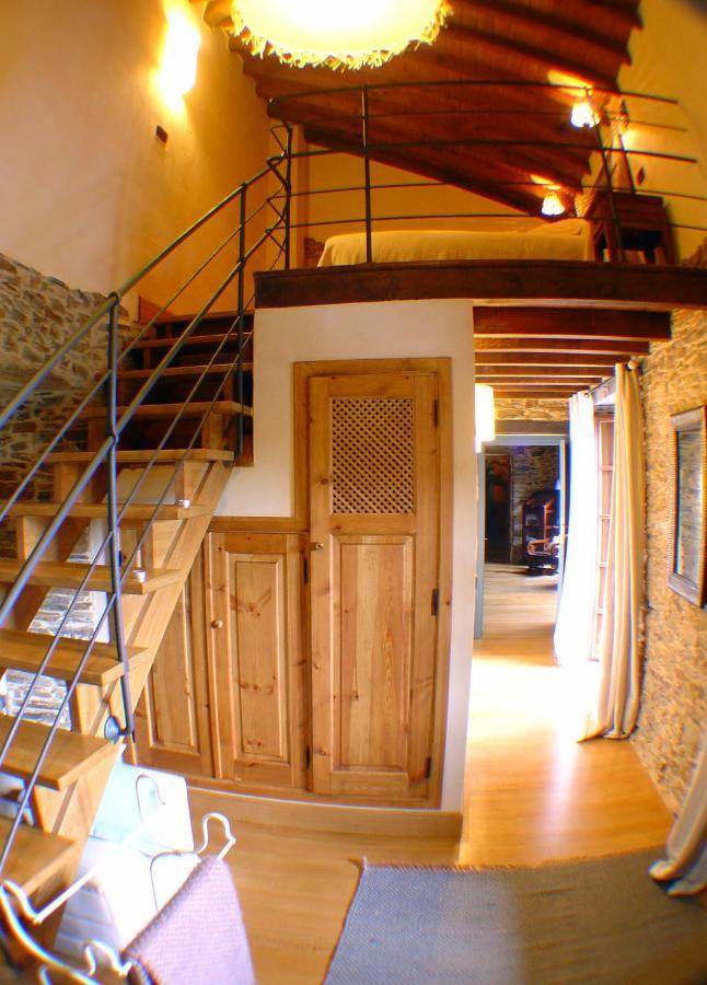 Hotel Areal Viveiro Camera foto